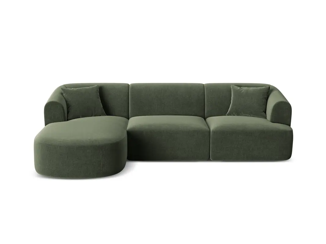 4-Sitzer Modular Ecksofa links Campi
