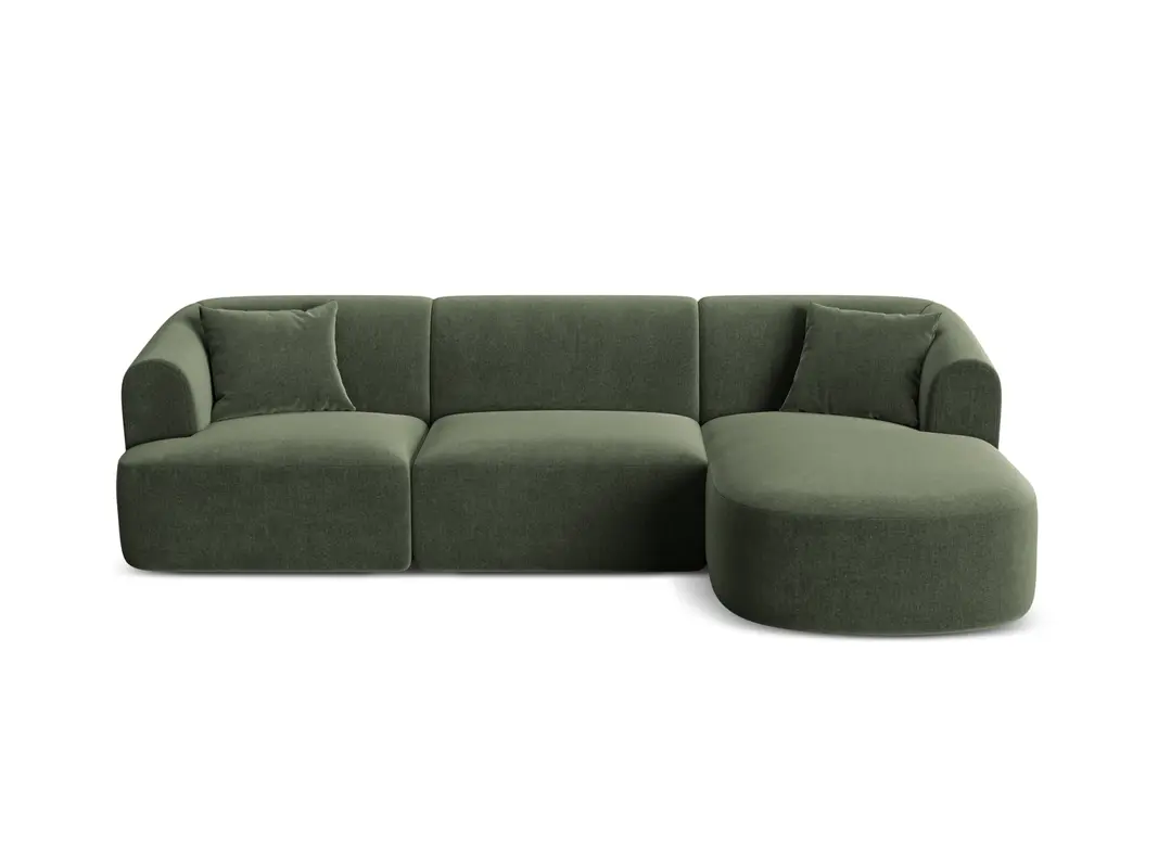 4-Sitzer Modular Ecksofa rechts Campi