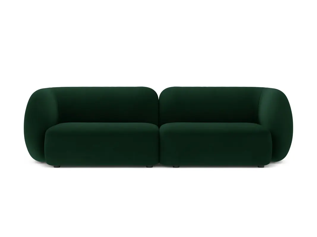 4-Sitzer Modular Sofa Kate