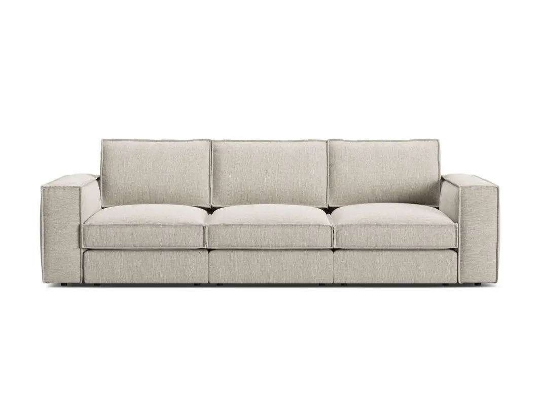 4-Sitzer Modular Sofa Pola
