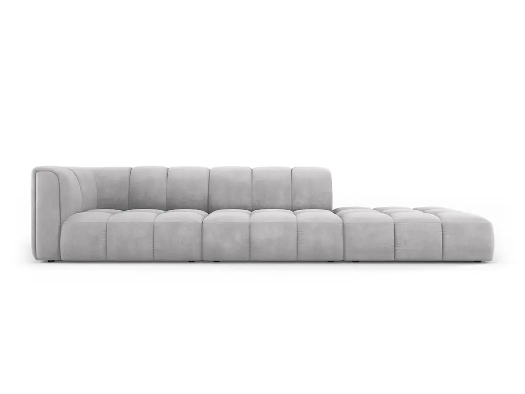 4-Sitzer Modular Sofa rechts Moritz