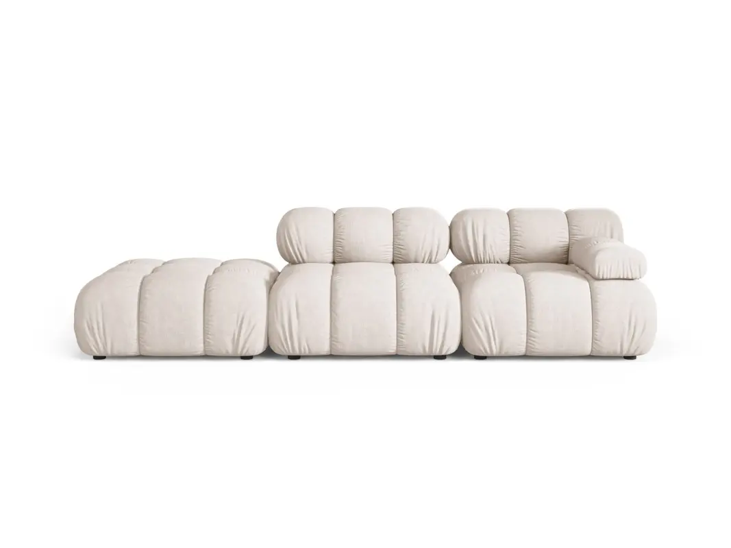 4-Sitzer Modulares Sofa links Bellis