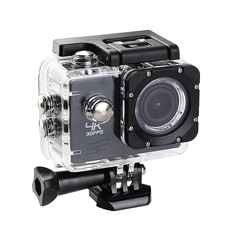 4K Action-Kamera für Outdoor & Sport