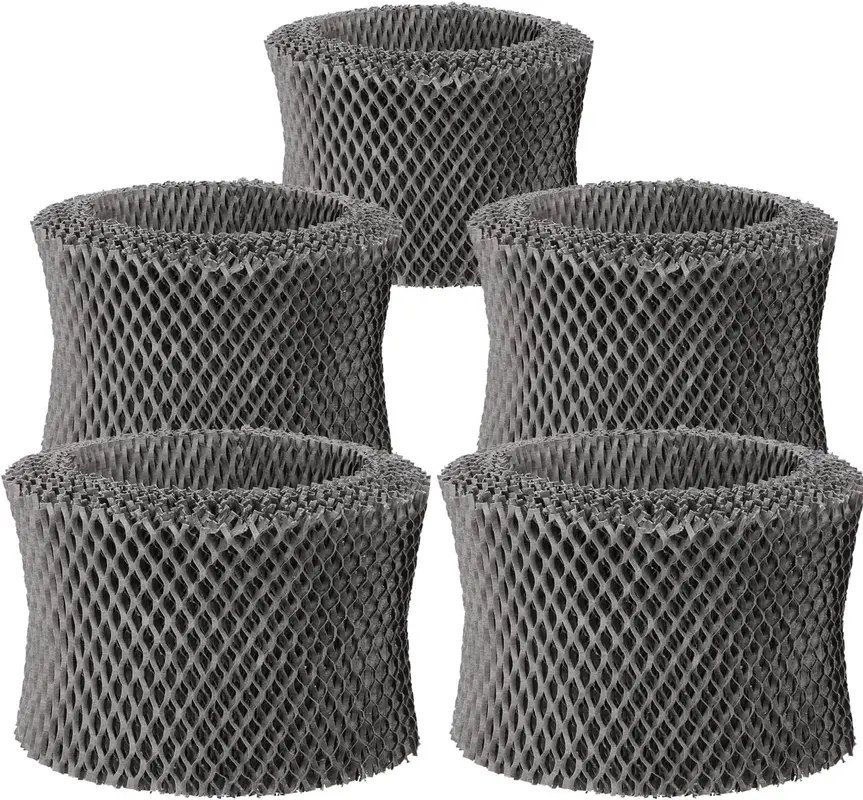 5 Luftbefeuchterfilter für Philips Luftbefeuchter, 5 Filter