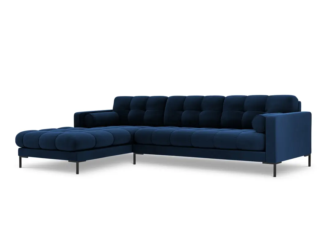 5-Sitzer Ecksofa links Bali