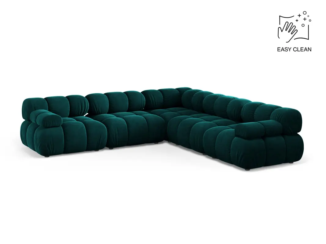 5-Sitzer Ecksofa Symmetric Bellis