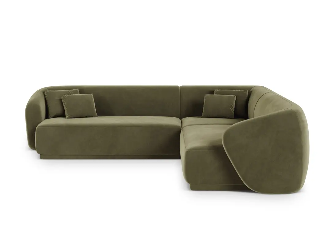 5-Sitzer Ecksofa Symmetric Gomera