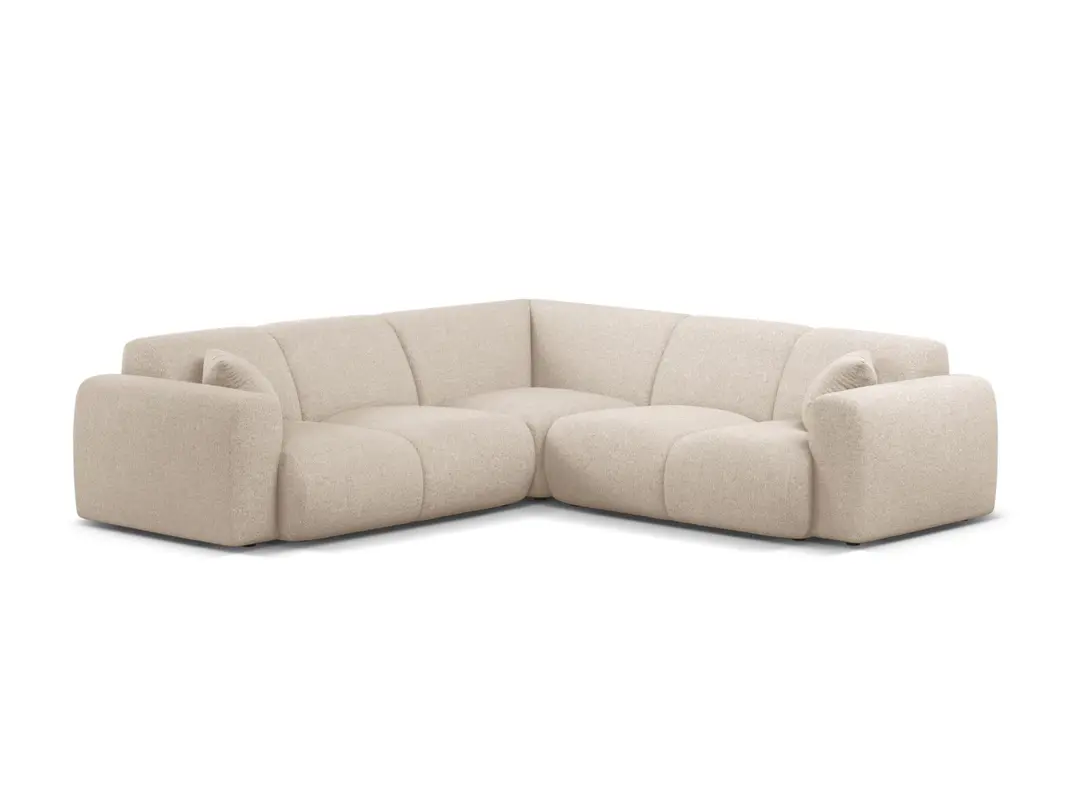 5-Sitzer Ecksofa Symmetric Molino