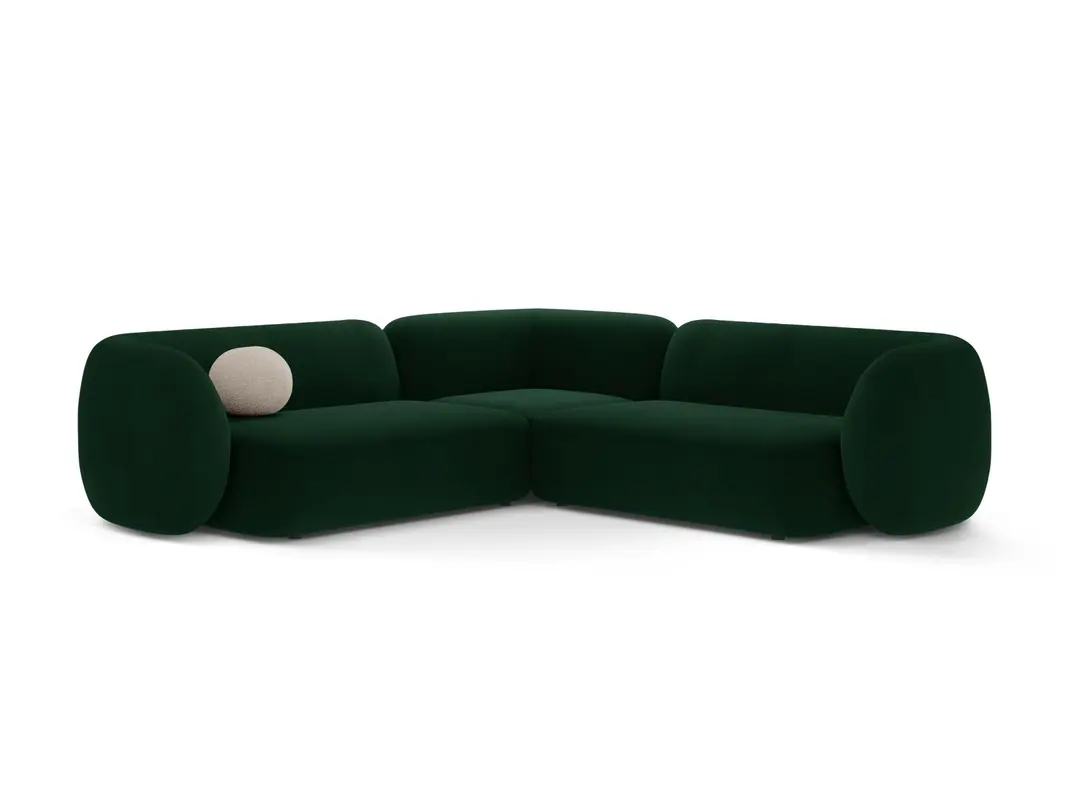 5-Sitzer Modular Ecksofa Symmetric Kate