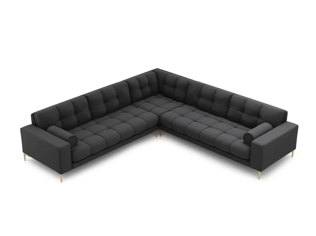 6-Sitzer Ecksofa Symmetric Bali