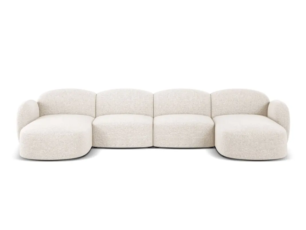 6-Sitzer Panoramic Sofa Blair