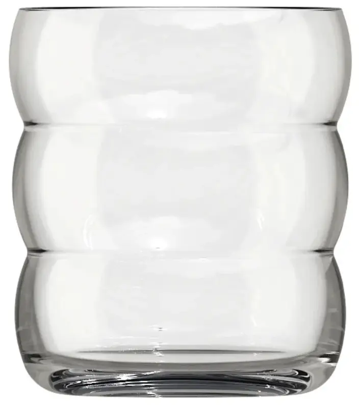 6er Set Wave Becher 36cl