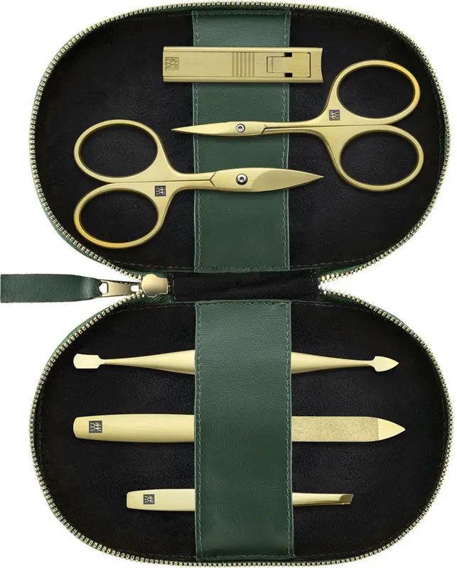 6tlg. Nagelpflege-Etui