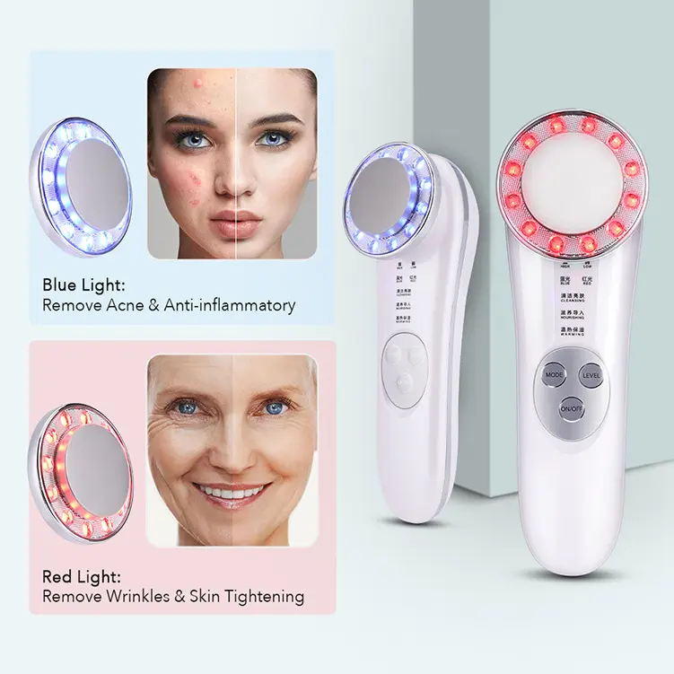 7-in-1 Gesichtsreiniger & Lifter