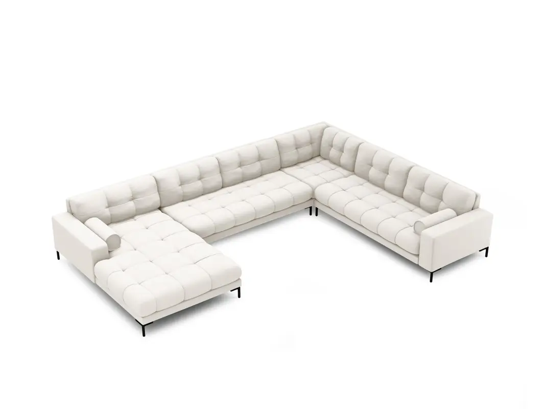 7-Sitzer Ecksofa Panoramic Bali rechts