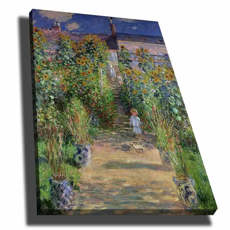 70100MONET019 Bild - Mehrfarbig
