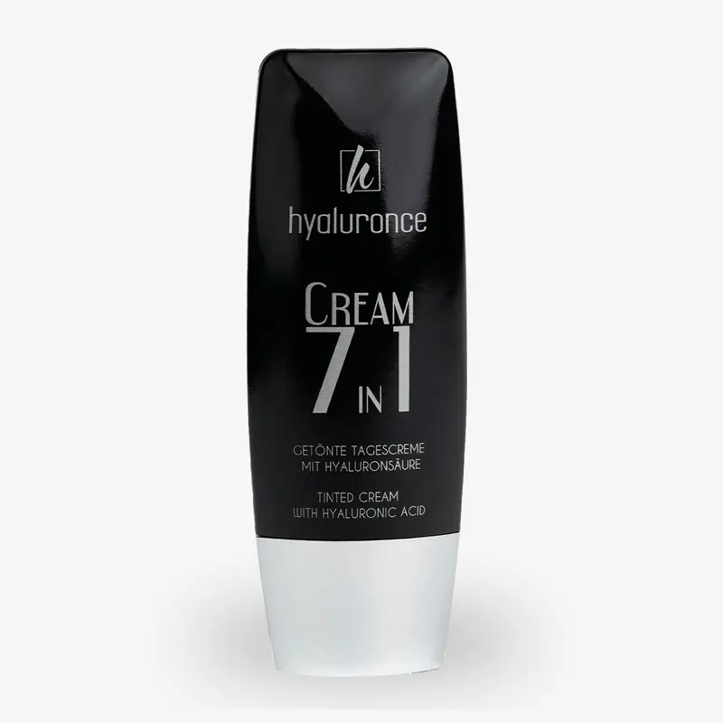 7IN1 CREAM – getönte Tagespflege