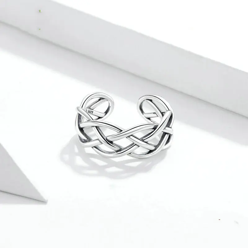 925 Silber Ring