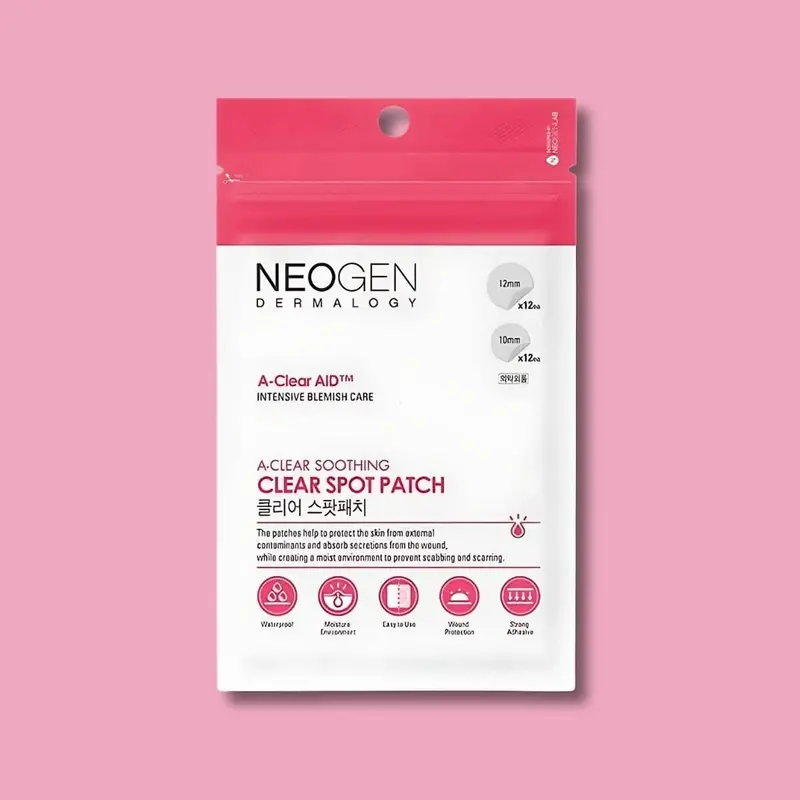 A-Clear Soothing Spot Patch