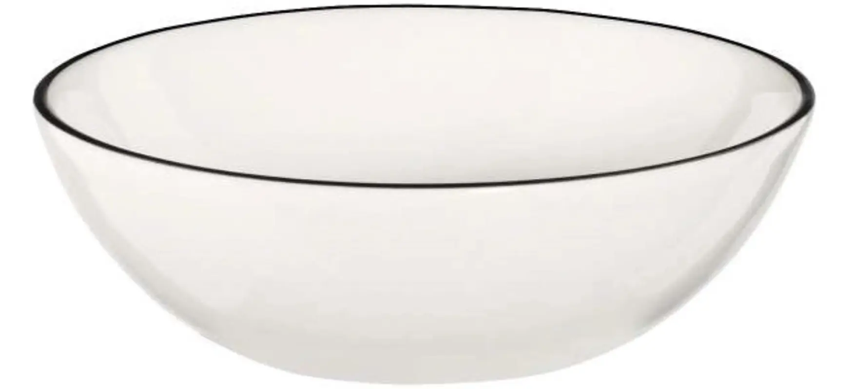 À Table ligne noire Schälchen 11.5x3.5cm