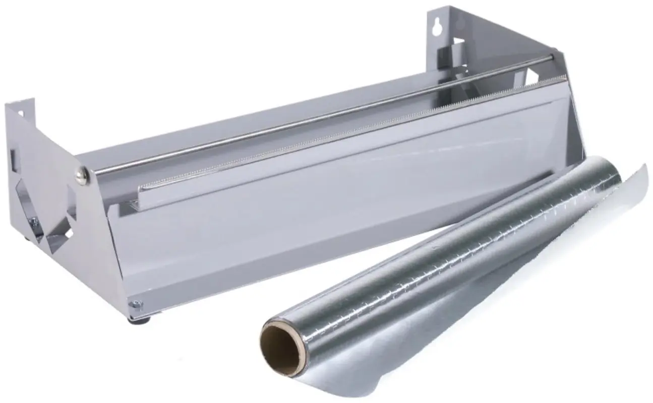 Abroll/Abreissvorrichtung für Folie 45cm