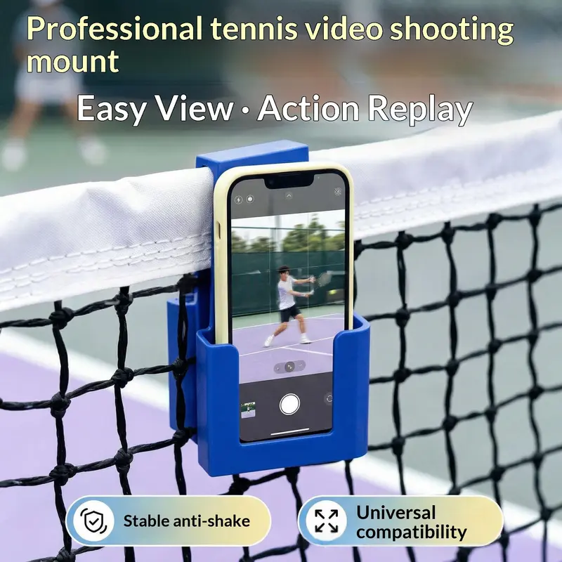 ABS Clip-Halterung für Sportnetze