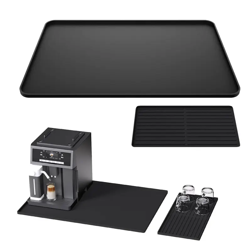 Abtropfmatte für die Kaffeemaschine