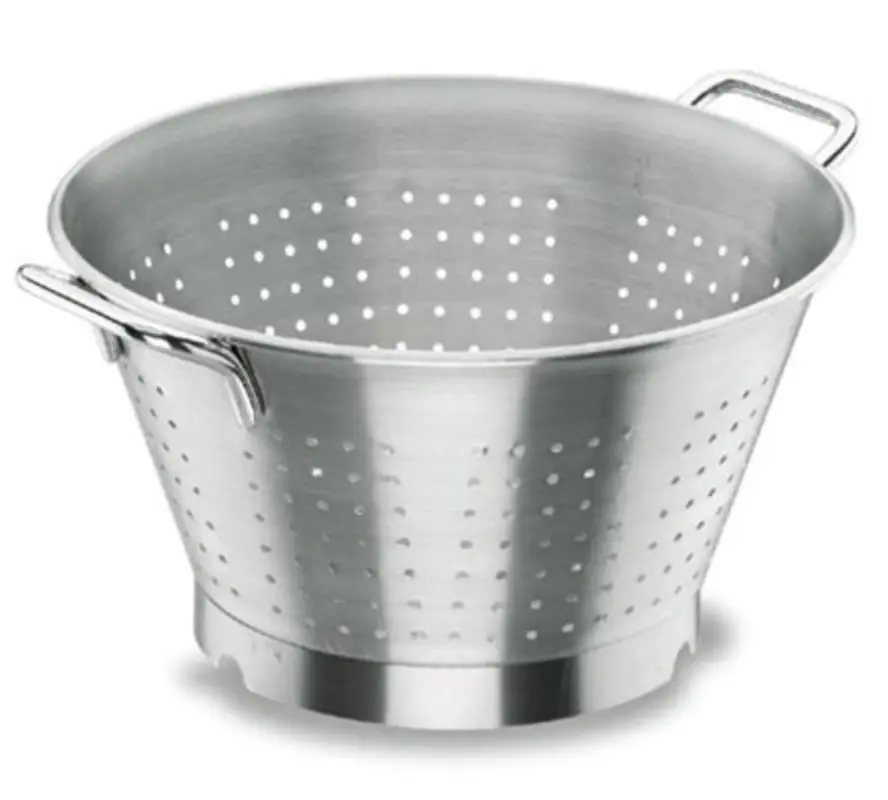 Abtropfschüssel 40cm mit Fussreif