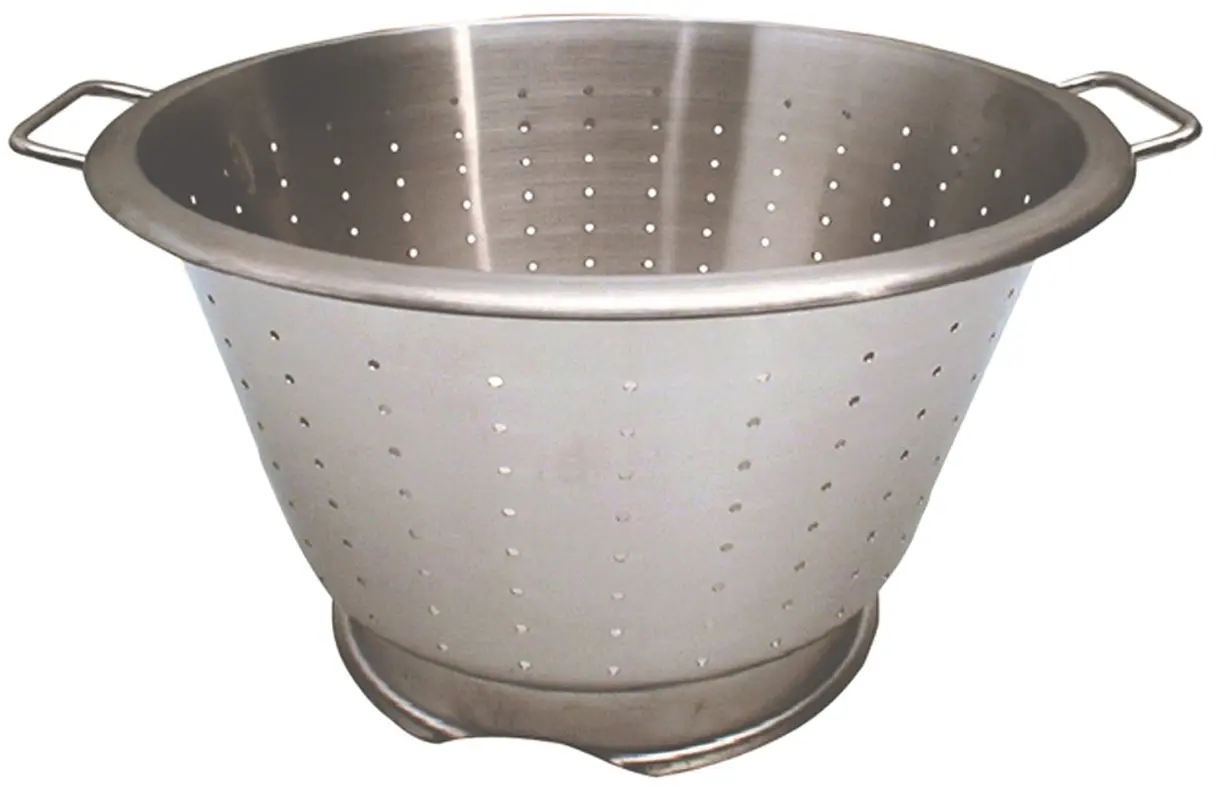Abtropfsieb konisch mit Fuss Ø44.6cm