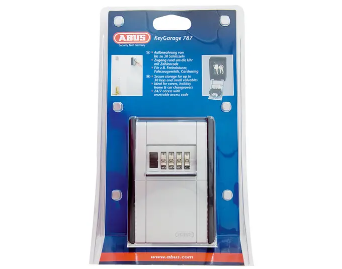 ABUS Schlüsselsafe Keygarage 787 Big SB