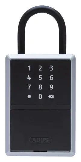 ABUS Schlüsselsafe Keygarage 797 Smart Bluetooth mit Bügel SB