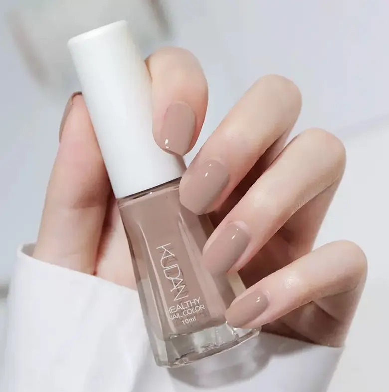 Abziehbarer Nagellack mit Aprikosenduft (10ml)