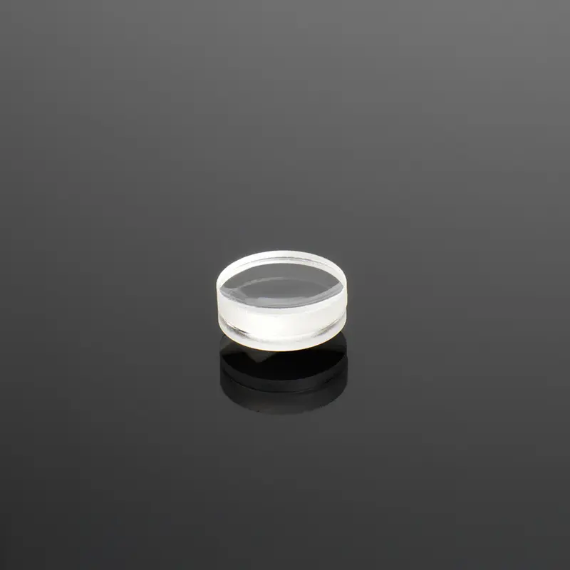 Achromat, 2-Linser, Ø 15 mm, f=26,5 mm