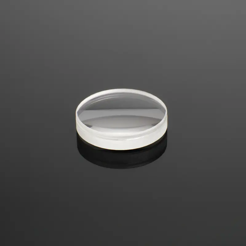 Achromat Linse Ø 25,3 mm, f 99,6 mm