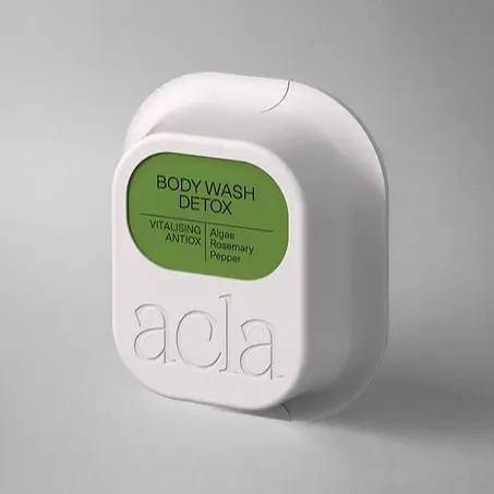 ACLA BODY WASH – DETOX