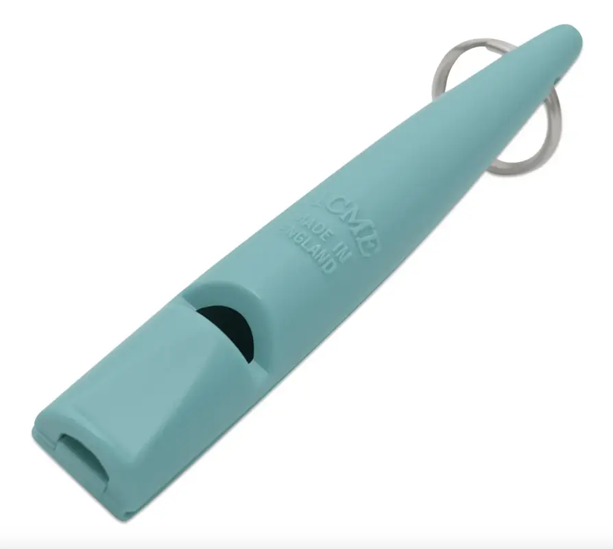 ACME Hundepfeife 211,5 "türkisblau"