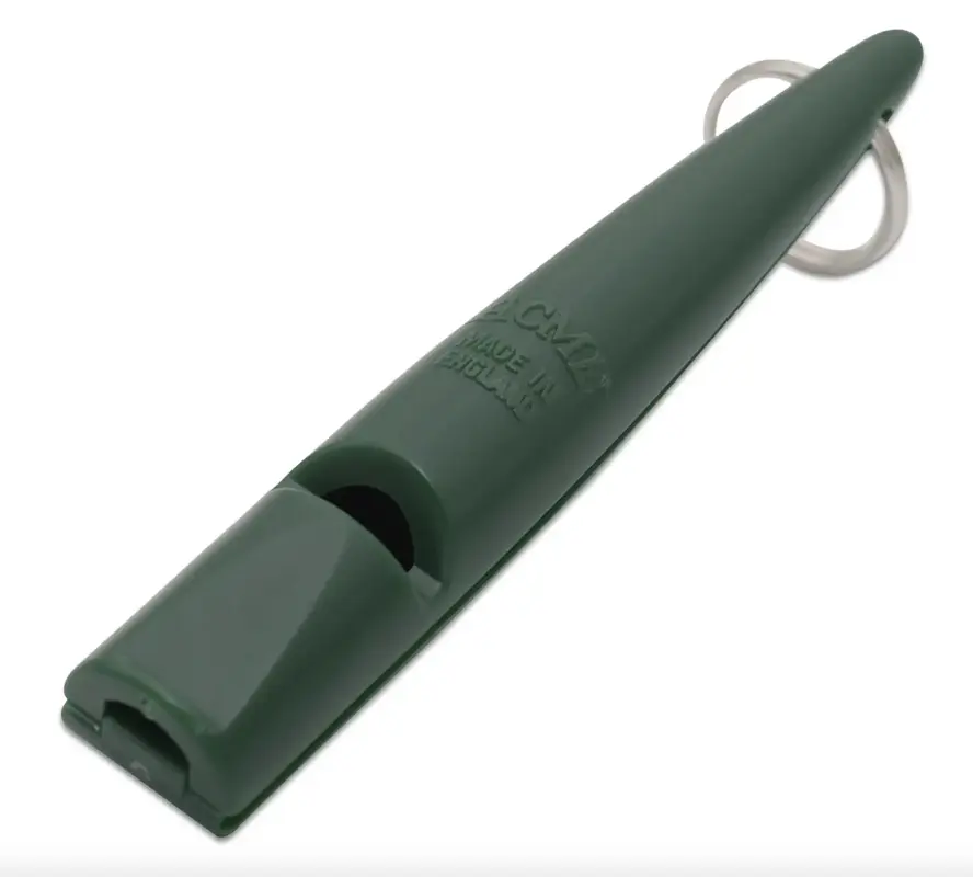 ACME Hundepfeife 211,5 "Waldgrün"