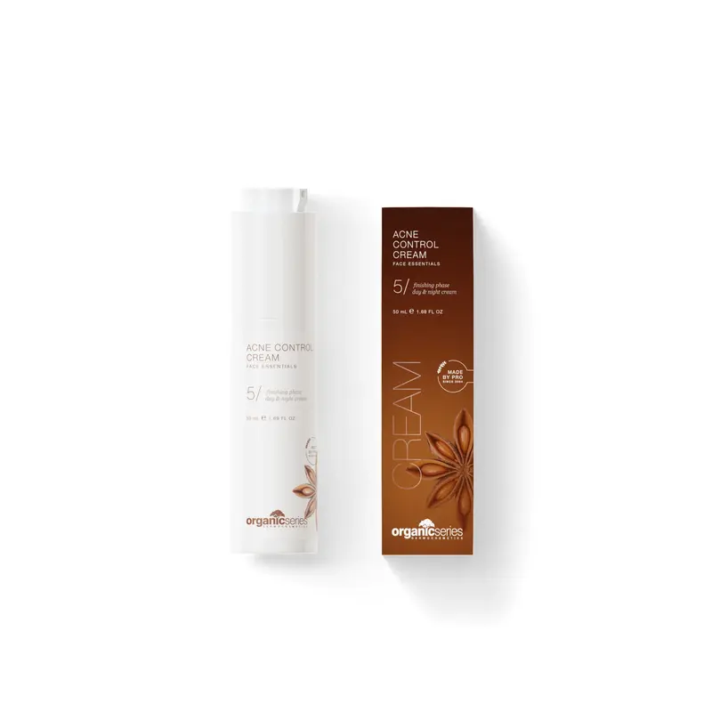 Acne Control Cream – Anti-Akne Gesichtscreme