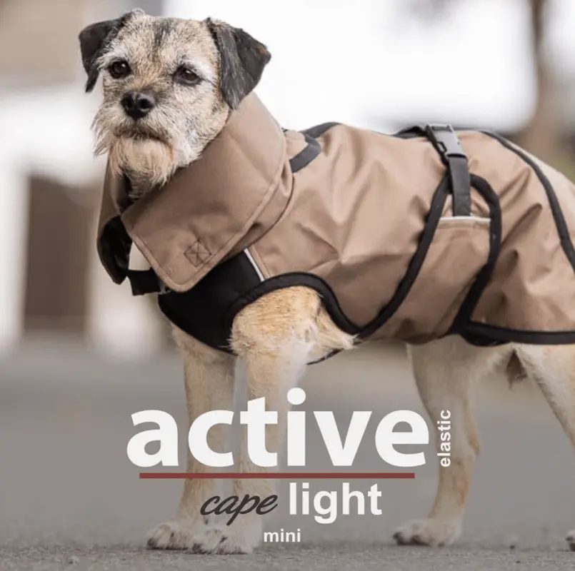actionfactory Active Cape elastic light brown