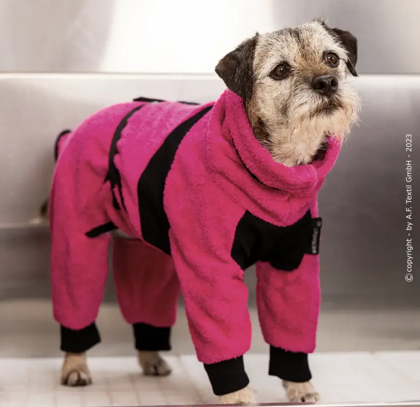 actionfactory Dryup body zip.fit pink