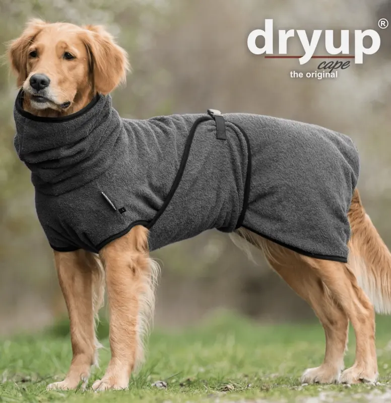 actionfactory Dryup cape anthrazit