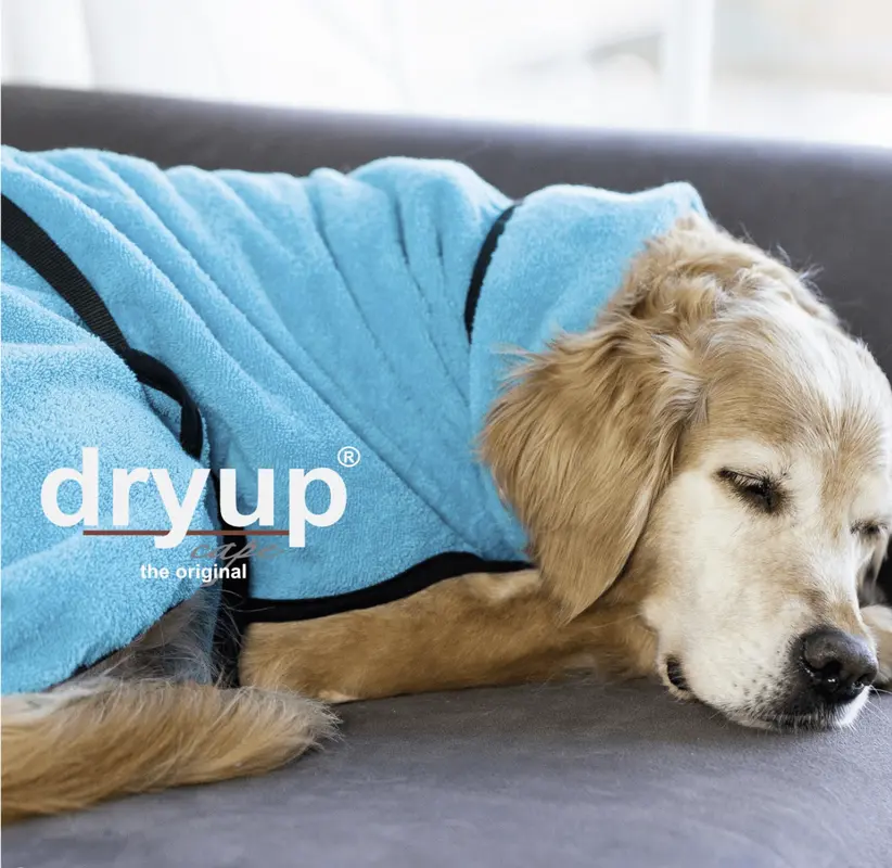 actionfactory Dryup cape cyan