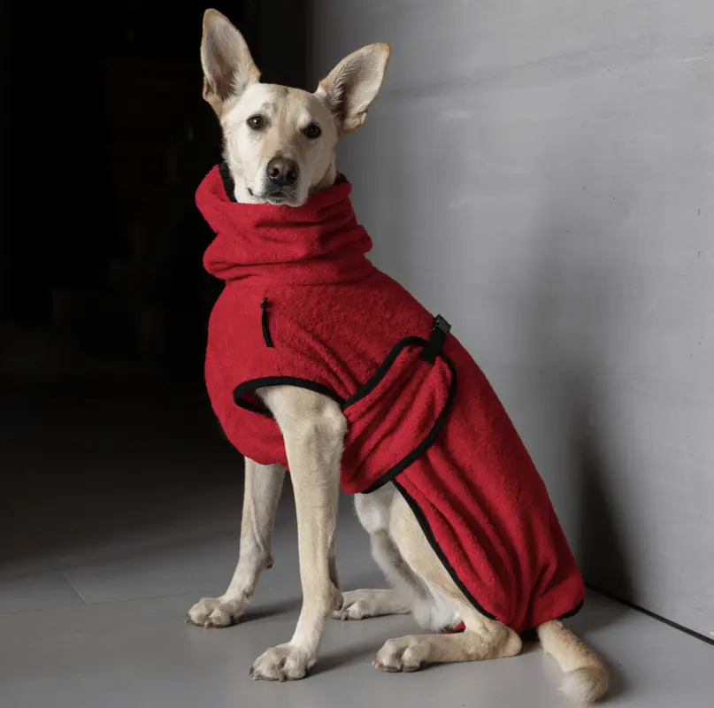 actionfactory Dryup cape red pepper