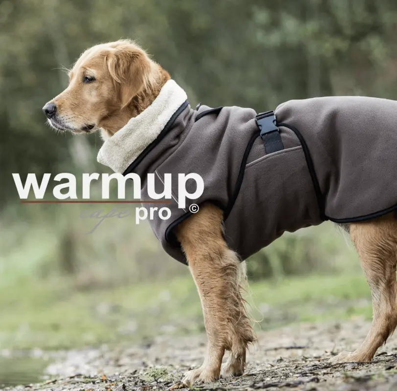 actionfactory Warmup cape pro mocca