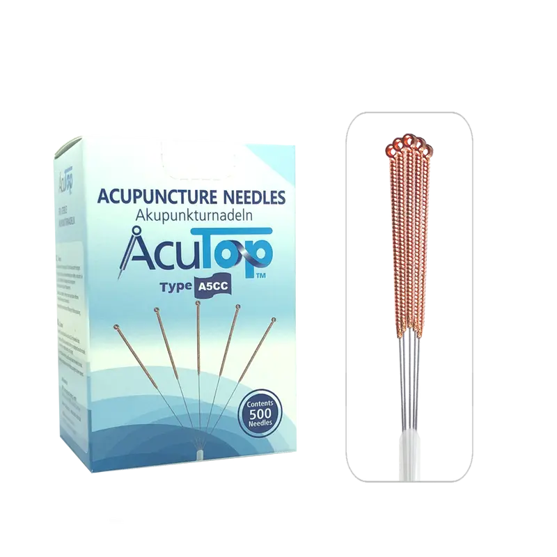 AcuTop® Akupunkturnadeln, Typ 5CC