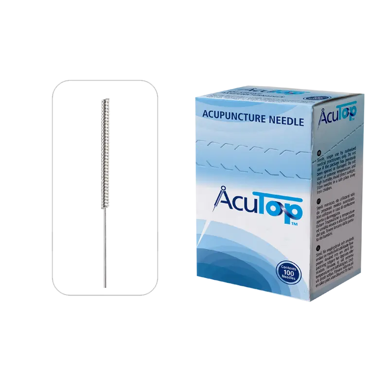 AcuTop® Akupunkturnadeln, Typ KB