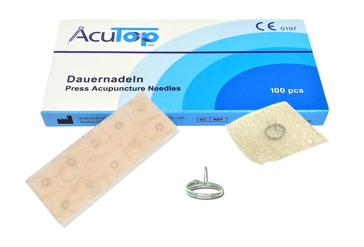 AcuTop® Dauernadeln