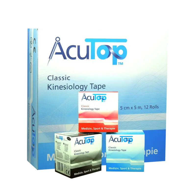 AcuTop Kinesio Tape Classic 5 cm x 5 m