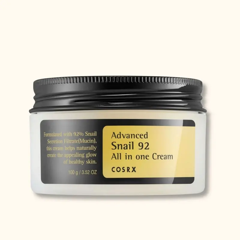 Advanced Snail 92 All In One Cream