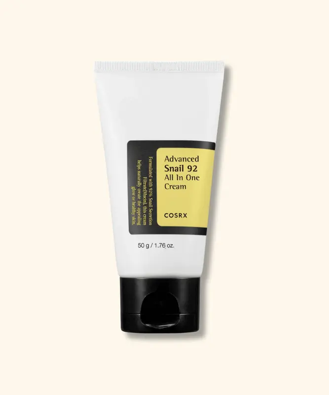 Advanced Snail 92 All-in-One Creme Tube